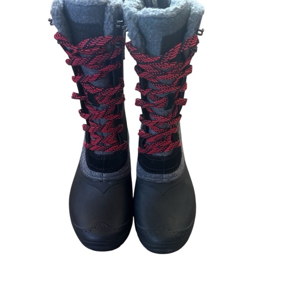 The North Face Shellista Winter Boots Waterproof Women Size 7 NWOT - Picture 3 of 9